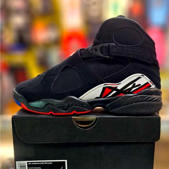 ⛹🏽‍♂️🏀 NIKE AIR JORDAN RETRO PLAYOFFS ⛹🏽‍♂️🔥